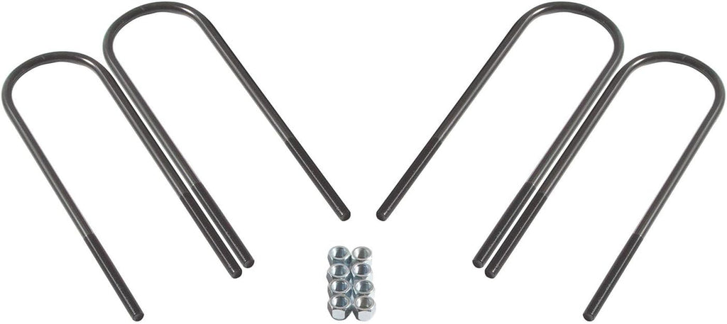 Skyjacker (U5WR) 9/16" Diameter round U-Bolt Kit