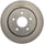 Centric Rear Disc Brake Rotor for C-Max, Transit Connect, Escape (121.61101)