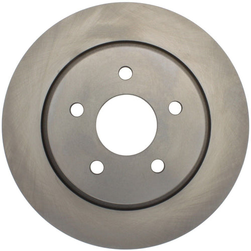 Centric Rear Disc Brake Rotor for C-Max, Transit Connect, Escape (121.61101)
