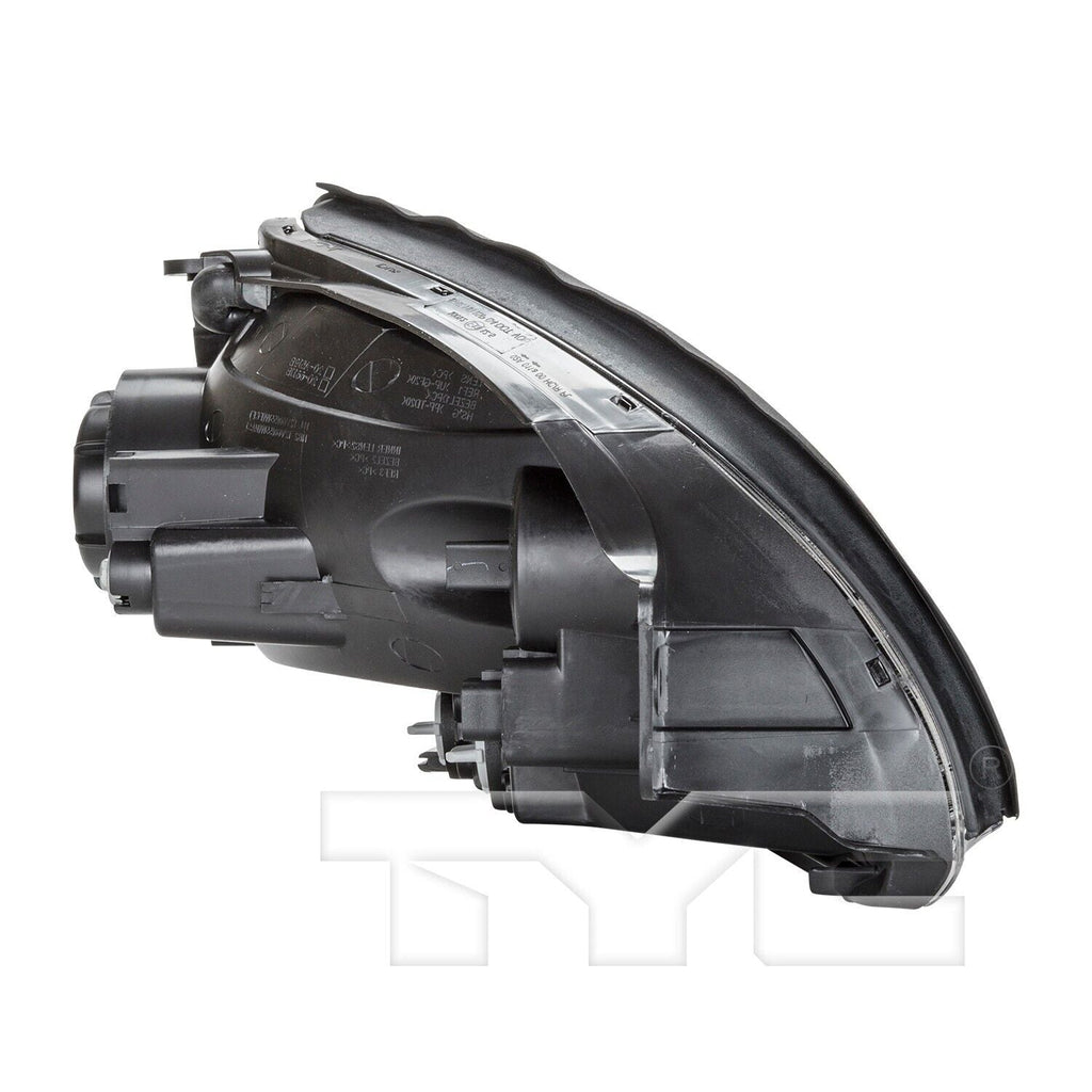 TYC Headlight Assembly for 05-08 Hyundai Tucson 20-6612-00