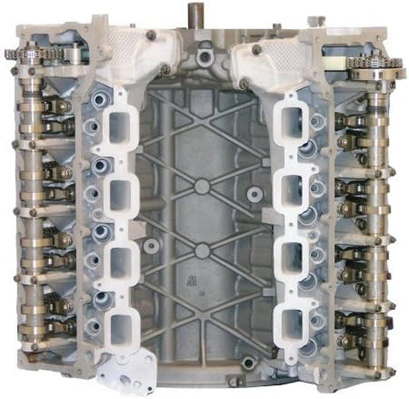 Professional Powertrain DDF7 Chrysler 4.7L/287 Complete Engine, Remanufactured