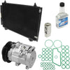 Universal Air Conditioner KT 3993B A/C Compressor/Component Kit