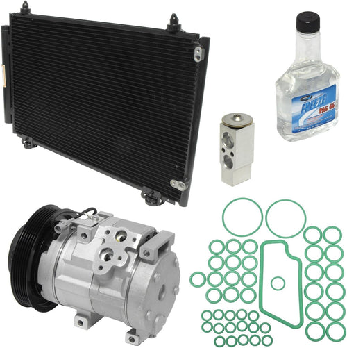 Universal Air Conditioner KT 3993B A/C Compressor/Component Kit