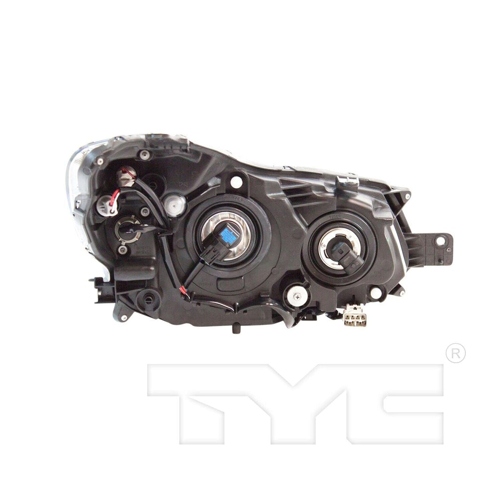 TYC Headlight Assembly for Subaru 20-9304-00-9