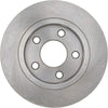 18A623A Advantage Rear Brake Rotor