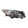 TYC Headlight Assembly for 10-13 3 20-9085-01