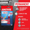Loctite Threadlocker Red 271 Red 0.2 Fl Oz, 1 Tube