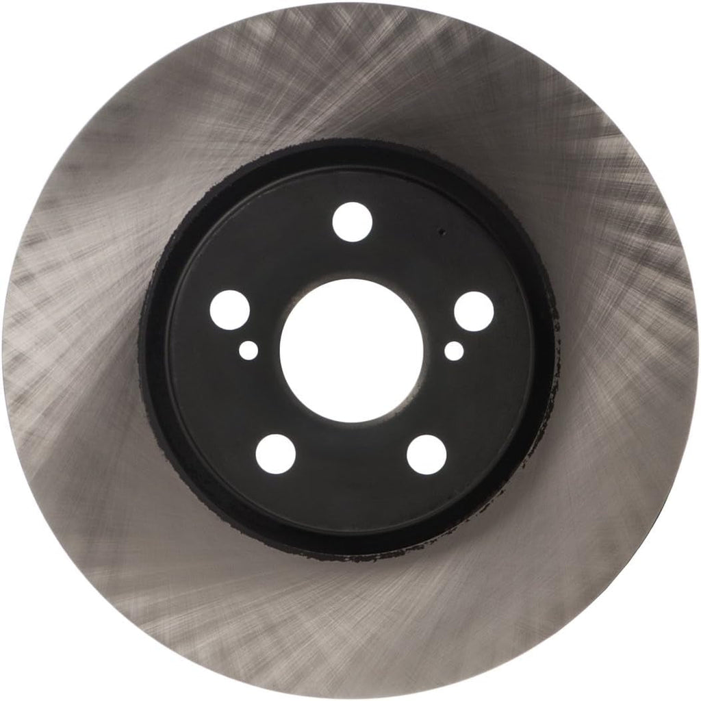 ADVICS A6F039 Front Disc Brake Rotor