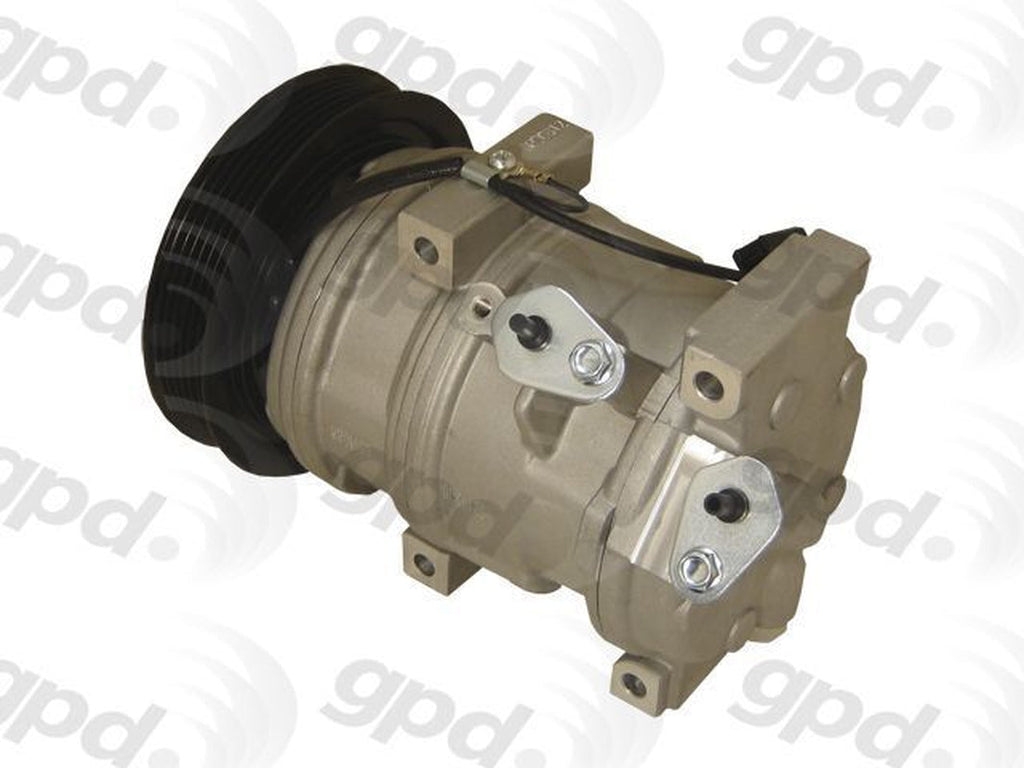 Global Parts A/C Compressor and Component Kit for MDX, Pilot 9643287
