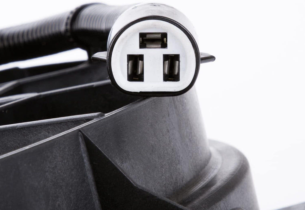 620640 Ford/Mercury Replacement Radiator/Condenser Cooling Fan Assembly