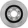 Silver 18A2344A Front Disc Brake Rotor