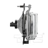 TYC Headlight Assembly for Nissan 20-1584-00