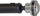 Dorman 938-140 Front Drive Shaft Compatible with Select Dodge/Jeep Models