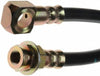Professional 18J1812 Front Hydraulic Brake Hose Assembly