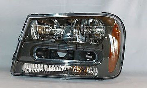 TYC Headlight Assembly for Chevrolet 20-6288-00