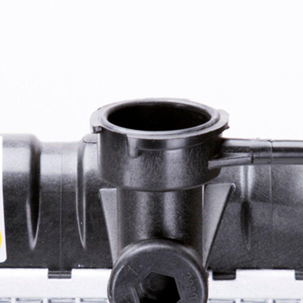 2389 for HYUNDAI Santa Fe 1-Row Plastic Aluminum Replacement Radiator