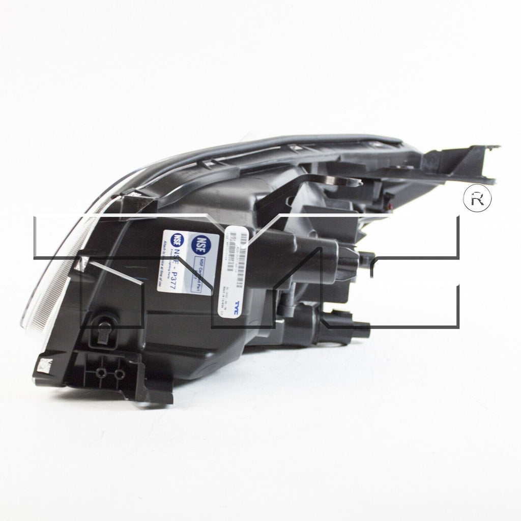 TYC Headlight Assembly for 09-12 RAV4 20-9157-00-9