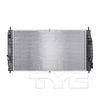TYC Radiator for 300M, Concorde, Intrepid, LHS 2184