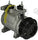 Global Parts A/C Compressor for Wrangler, 1500 6513051