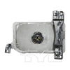 TYC Headlight Assembly for Nissan 20-1584-00