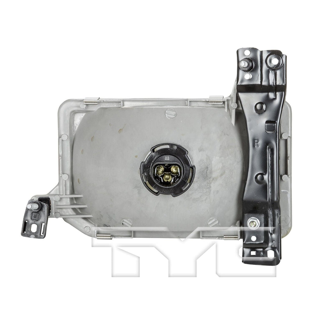 TYC Headlight Assembly for Nissan 20-1584-00