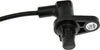 Dorman 695-283 Front Driver Side ABS Wheel Speed Sensor Compatible with Select Toyota Models