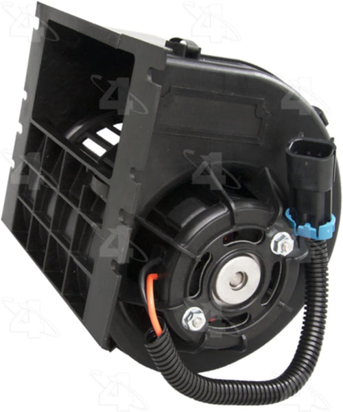 76901 Single Shaft Vented CW Blower Motor W/Wheel