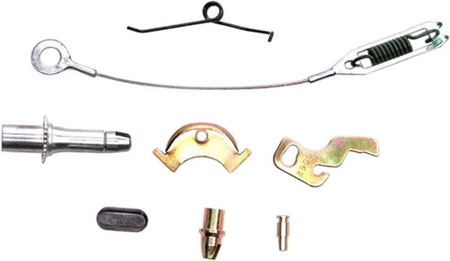 Professional 18K10 Rear Driver Side Drum Brake Adjuster Kit