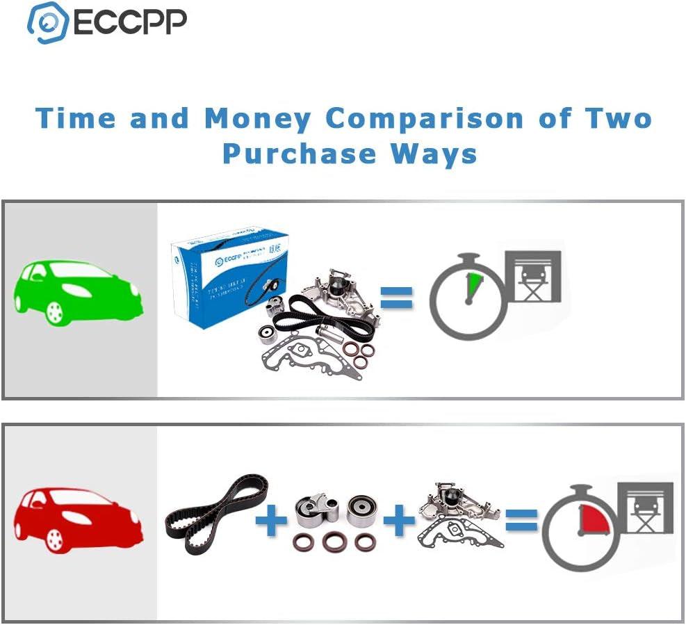 Timing Belt Water Pump Kit Fit for 1990-1997 for LEXUS LS400 1992-1997 for LEXUS SC400