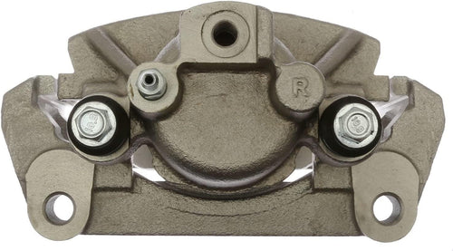 Gold 18FR2384N Rear Passenger Side Disc Brake Caliper Assembly (Friction Ready Non-Coated)