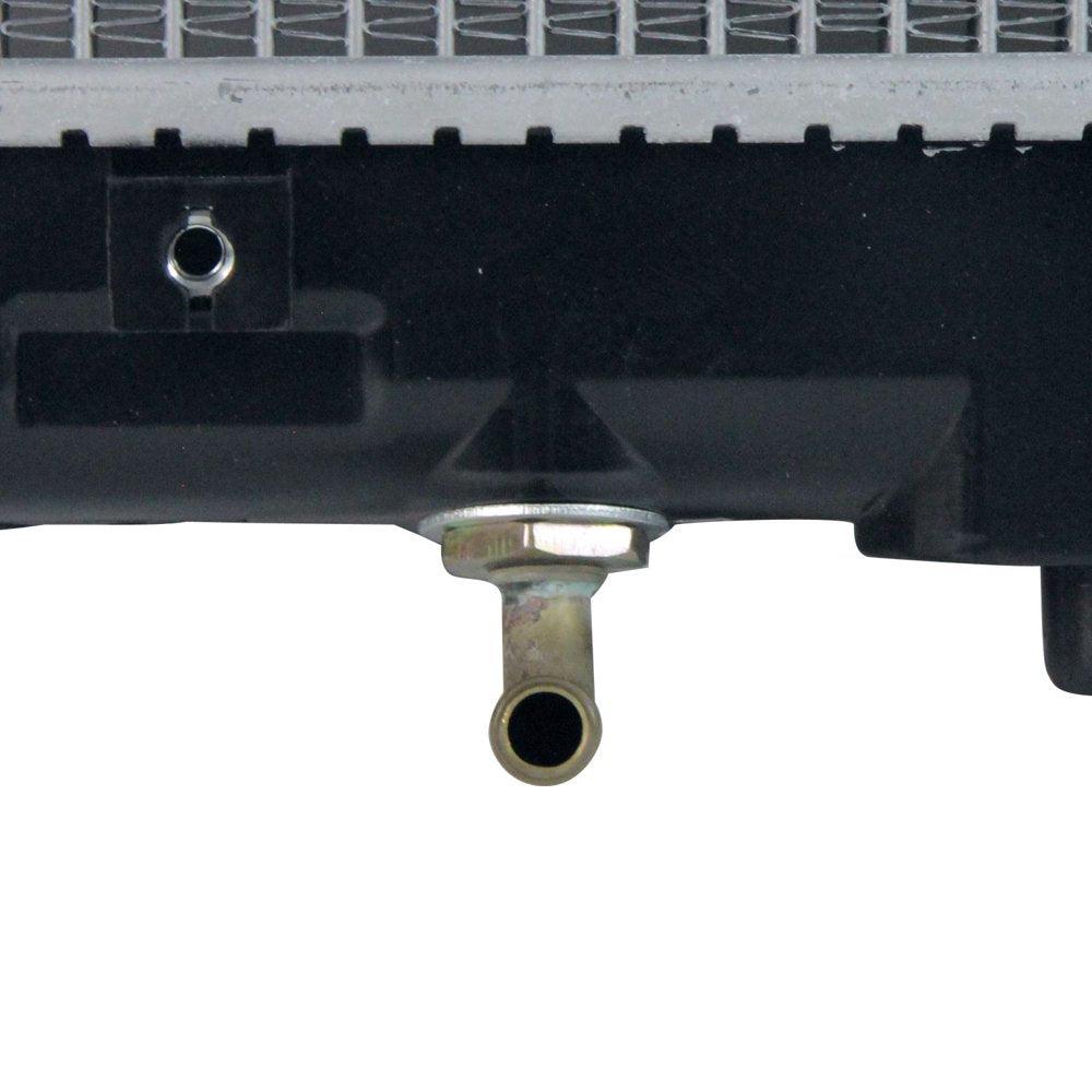 2058 Lexus LS400 1-Row Plastic Aluminum Replacement Radiator