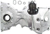 DNJ OP246B Oil Pump for 12-19 Honda/Hr-V, Civic 1.8L L4 SOHC, 1799Cc, Naturally Aspirated R18Z9,R18A9