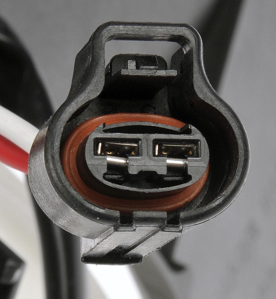 Dorman 621-370 Engine Cooling Fan Assembly Compatible with Select Toyota Models