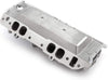 1-147-020 Fits Chevy BBC 454 Midrise Air Oval Port Intake Manifold Machine Polished