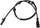 2ABS2580 ABS Speed Sensor
