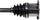 NCV23583 CV Axle Shaft Assembly - Right Front (Passenger Side)