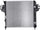 2481 Radiator Compatible with 2002-2005 Jeep Liberty