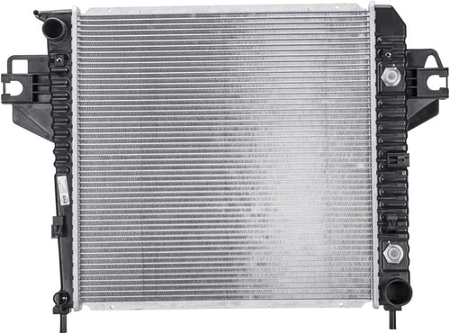 2481 Radiator Compatible with 2002-2005 Jeep Liberty