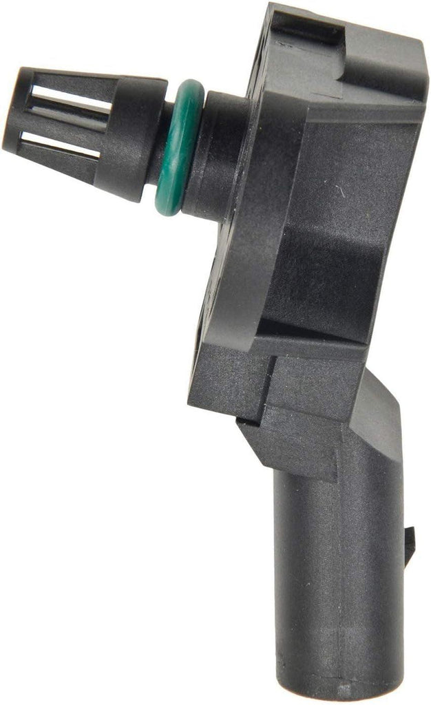 0261230081 Original Equipment Manifold Absolute Pressure (MAP) Sensor for Select Volkswagen: 2006-08 Beetle, 2005-08 Jetta, 2006-09 Rabbit