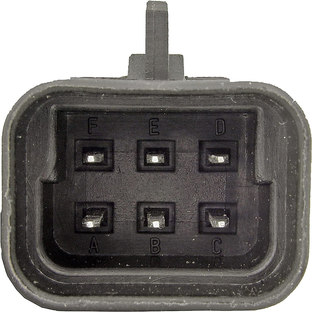 Dorman 600-907 Transfer Case Motor Compatible with Select Chevrolet / GMC Models