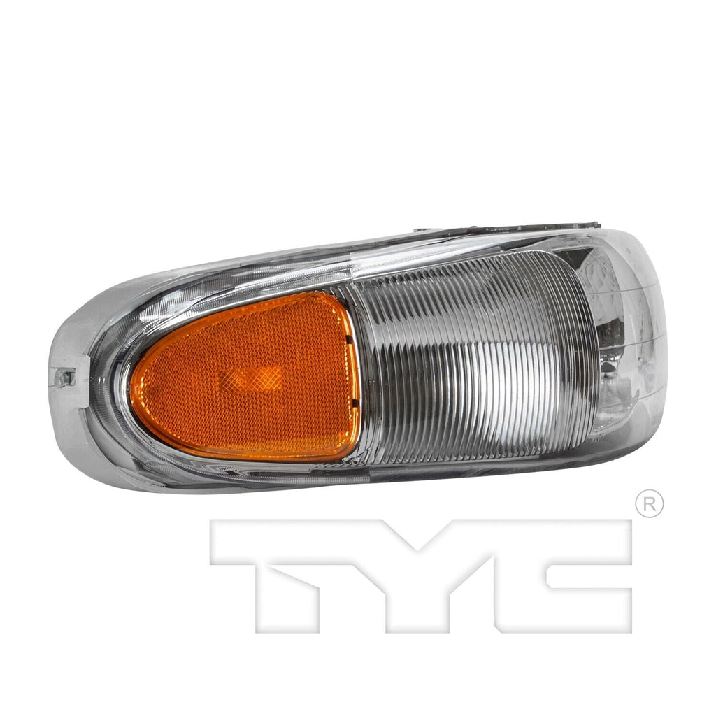 TYC Headlight Assembly for 1997 Buick Regal 20-5197-90
