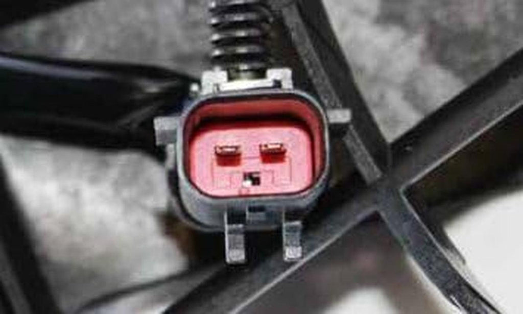 620890 Dodge Durango Replacement Radiator/Condenser Cooling Fan Assembly