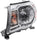 Dorman Headlight Assembly for 05-11 Tacoma 1590994