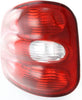 For Ford F-150 Tail Light Assembly 1997 1998 1999 2000 Driver Side Replacement for FO2800135 | F85Z 13405 BA (Vehicle Trim: W/Flareside Bed)