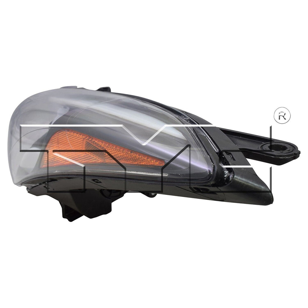 TYC Headlight Assembly for 14-16 Elantra 20-9640-00-9