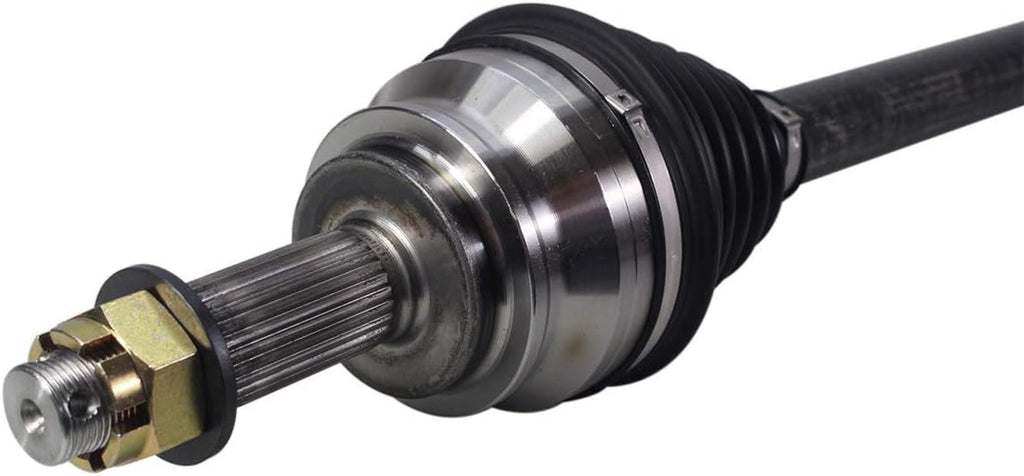 NCV51017 CV Axle Shaft Assembly for Select 2007-11 Mitsubishi Outlander - Front Right (Passenger Side)