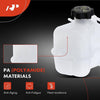 A-Premium Engine Coolant Overflow Recovery Reservoir Tank [W/Cap] Compatible with Chevrolet Beat 2018-2019, Spark 2011-2015, Spark Classic 2017-2017, 1.2L, Replace # 95352004