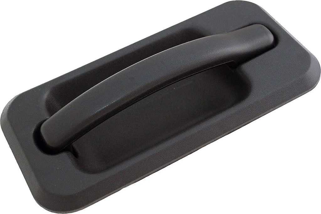 Dorman 83395 Rear Driver Side Exterior Door Handle Compatible with Select Hummer Models, Textured Black