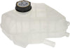 Dorman 603-381 Front Engine Coolant Reservoir Compatible with Select Ford Models
