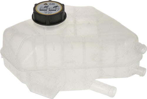 Dorman 603-381 Front Engine Coolant Reservoir Compatible with Select Ford Models